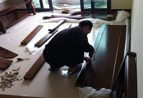 上海家具拆装服务