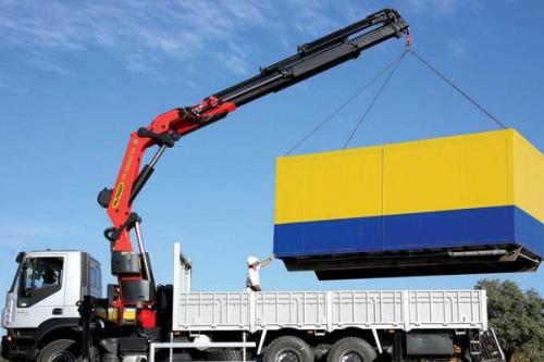 上海起重吊装搬运