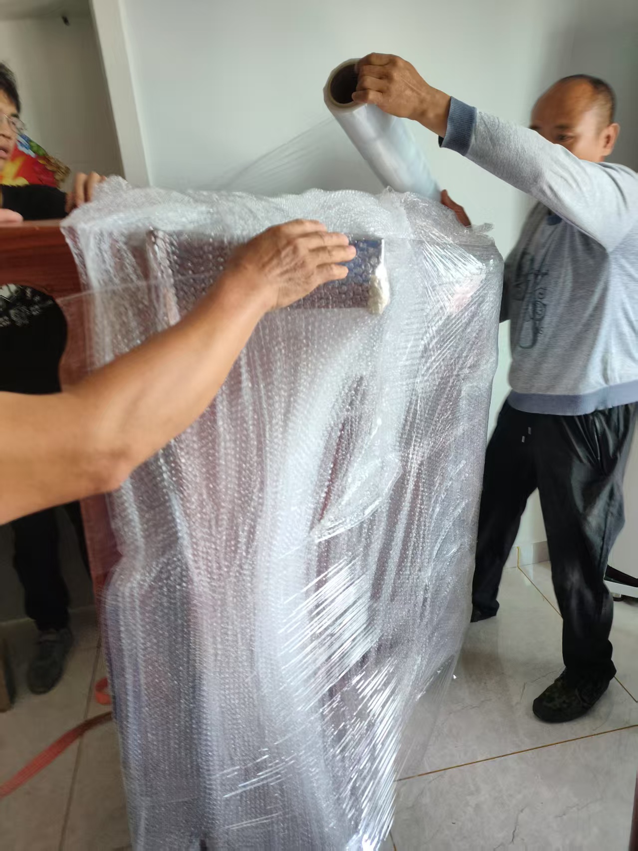 上海跨国搬家 单位 机器 日式 办公室