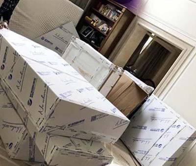 蜀山大众搬家公司 蜀山大众搬家公司