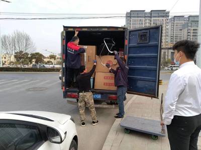 上海松江搬家遇到困难怎么办