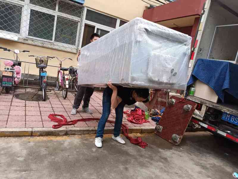 上海嘉定搬家需要客服哪些困难