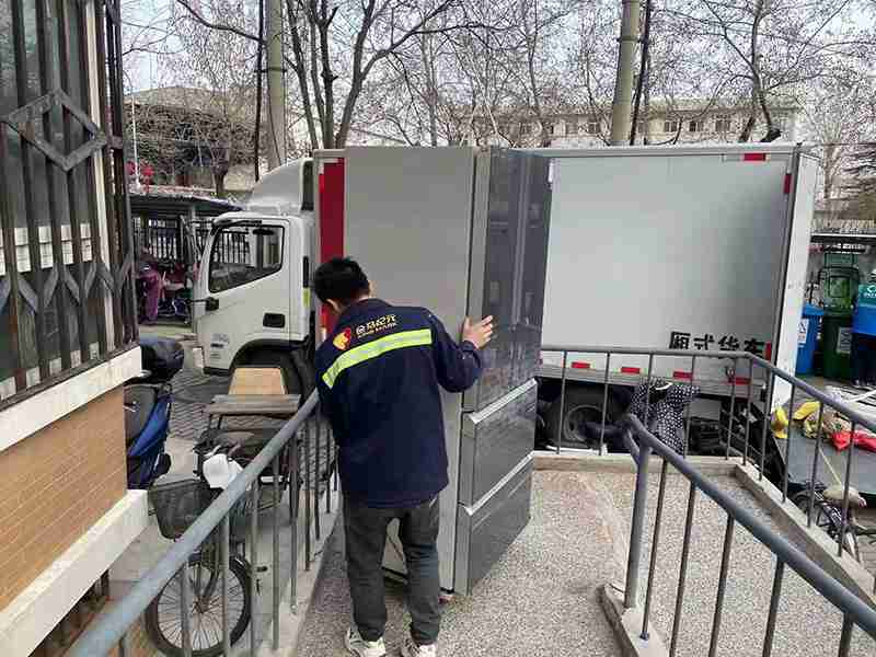 上海长途搬家的服务标准是什么