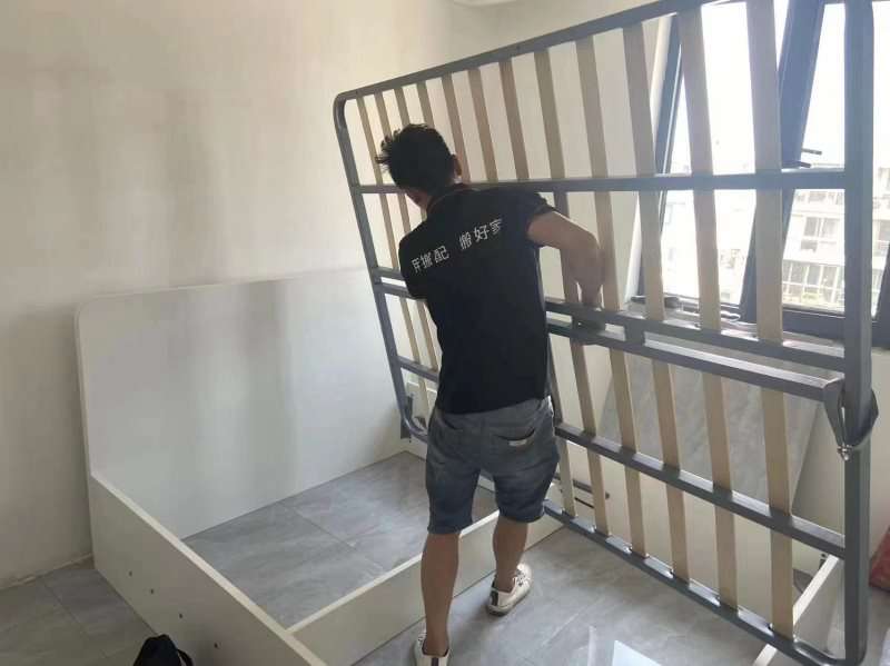 上海虹口搬家 虹口新居搬家流程解析