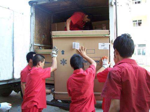 上海搬家 上海大众搬场公司 大众搬家遇到淹水怎么办