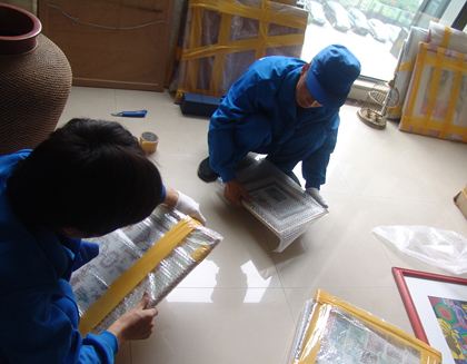 上海搬家遇到交警怎么办