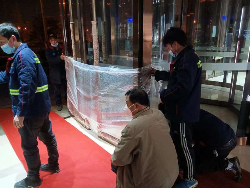 上海搬家|上海金山搬家公司遇到恶劣天气如何应对