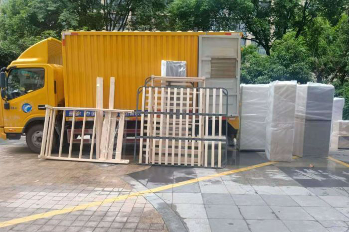 上海杨浦搬家-杨浦大众搬家如何快速又省钱的搬家