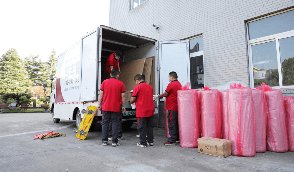 上海徐汇搬家-徐汇大众搬家提示夏天什么时候适合搬家