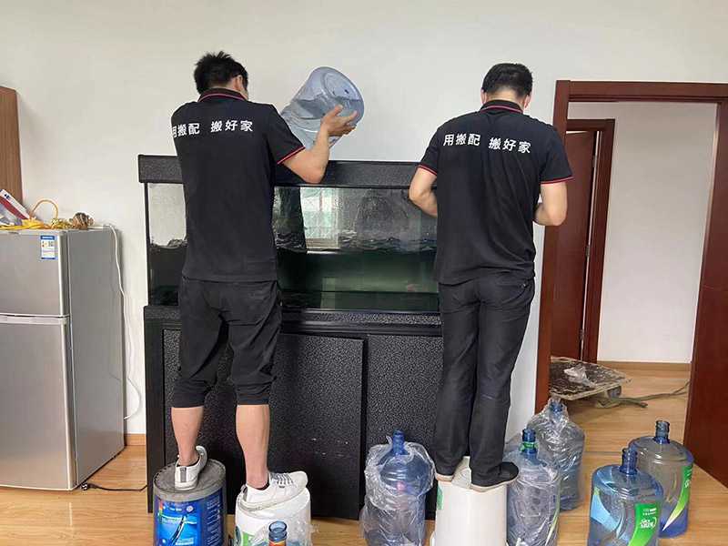 上海搬家-上海南汇大众搬家如何避免物品碰撞