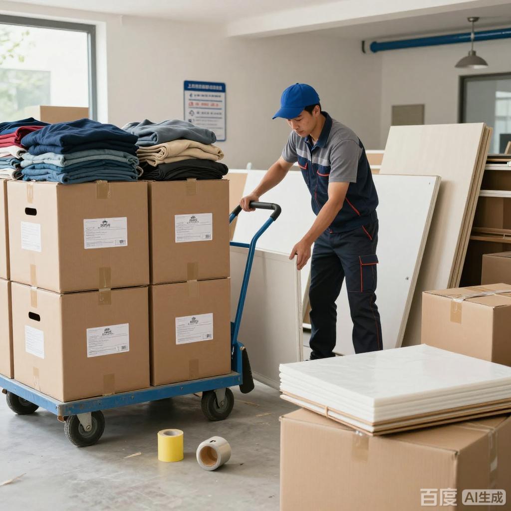 合肥搬家 抖音 快手 小红书 搜索合肥大众搬家公司