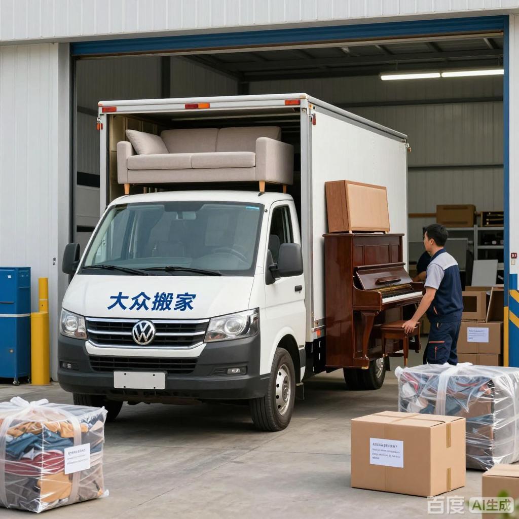 合肥搬家公司 一站式搬家服务平台 大众搬家 居民搬家