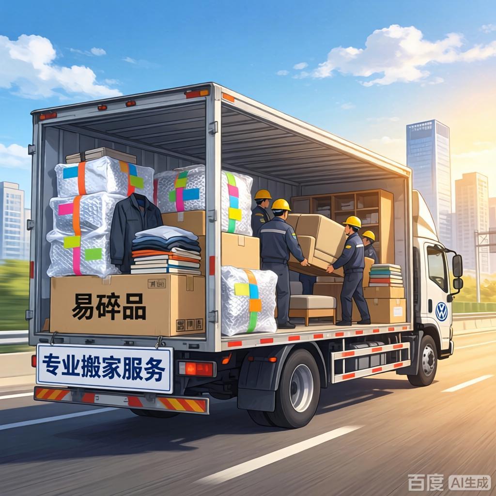 合肥搬家公司 瑶海 肥东 新站 合肥大众搬家各区分公司