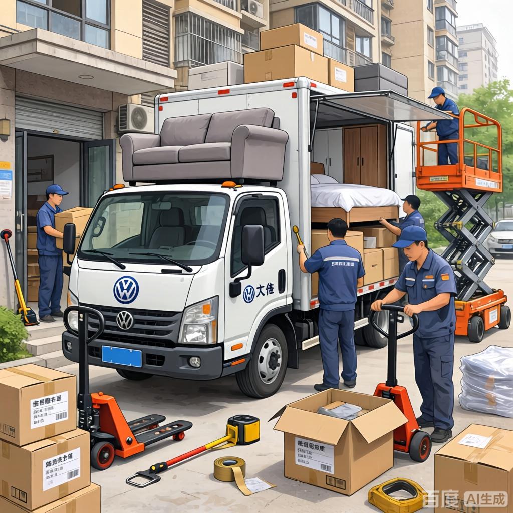 合肥居民搬家 合肥家庭搬家 合肥个人搬家 大众搬家公司