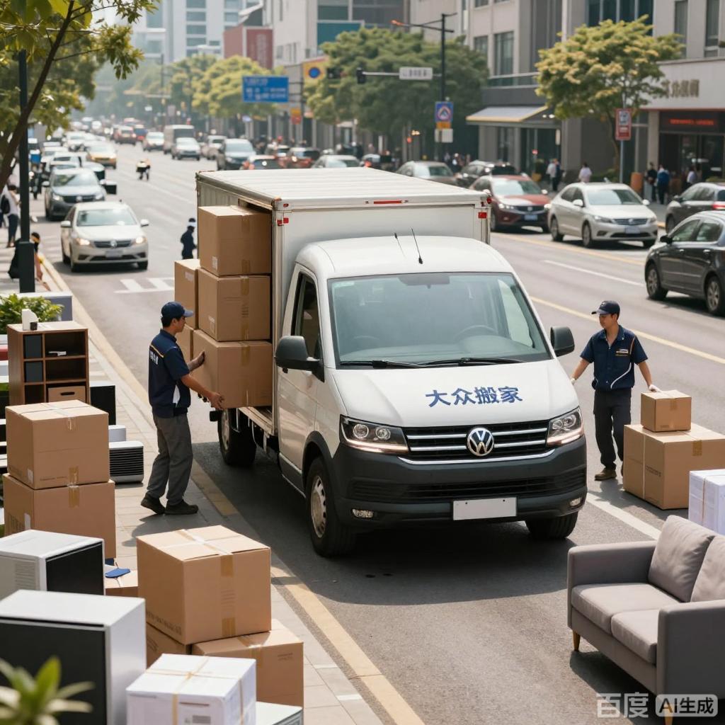 合肥企业搬家 办公室搬迁 办公家具拆装 合肥大众搬家公司