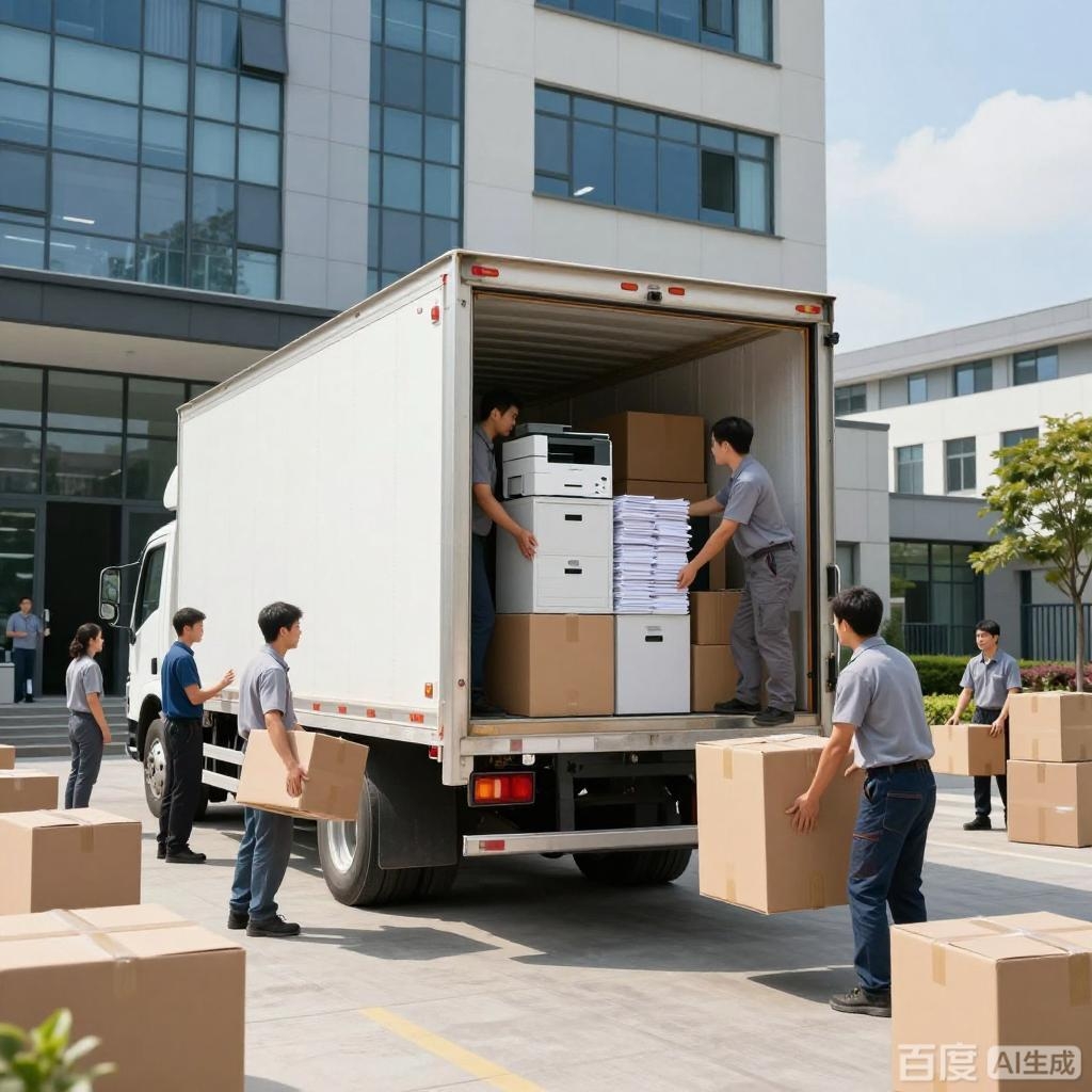 合肥逍遥津搬家基础知识