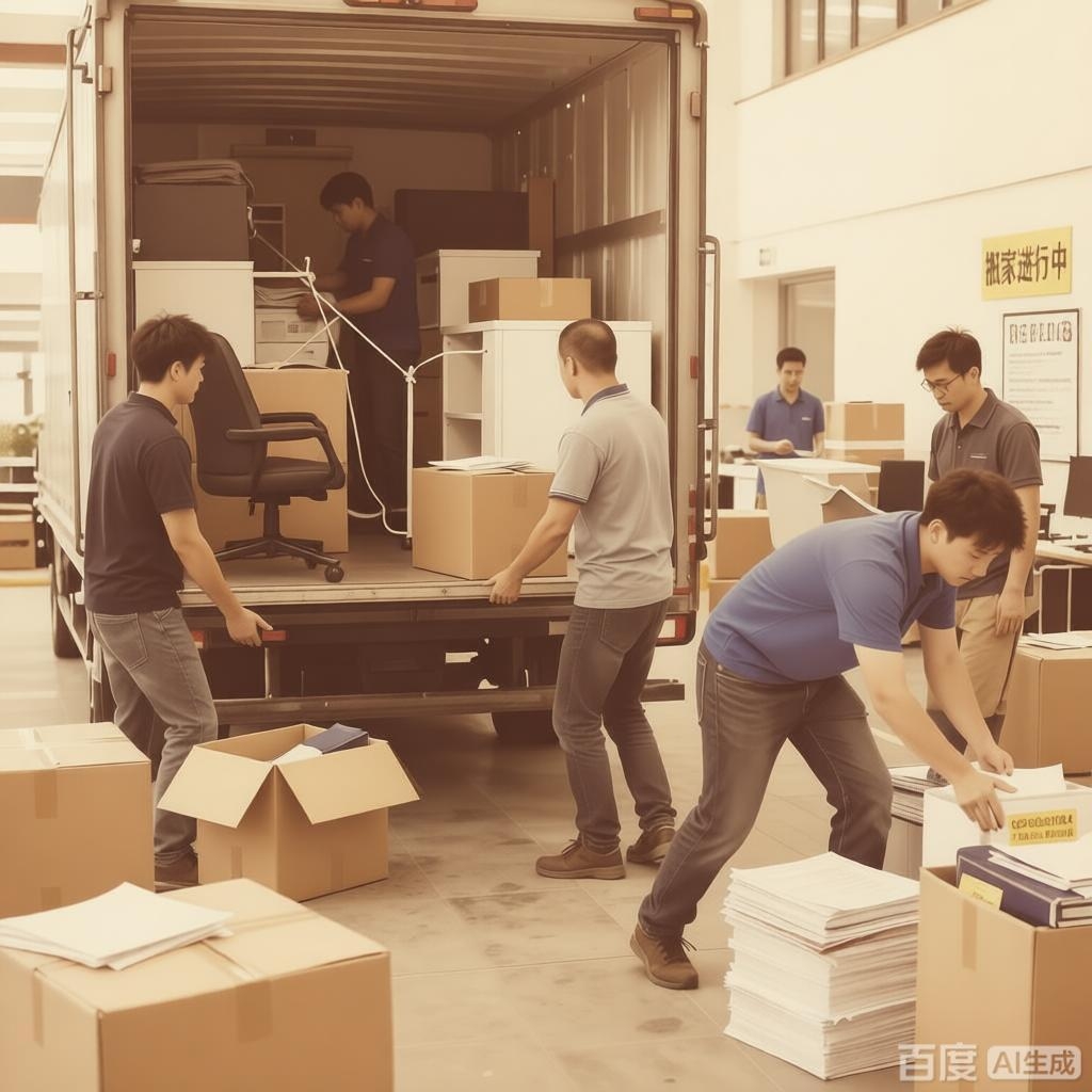 合肥包河搬家 包河大众搬家公司