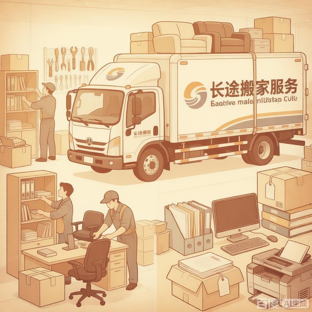 合肥搬家 庐江大众搬家公司