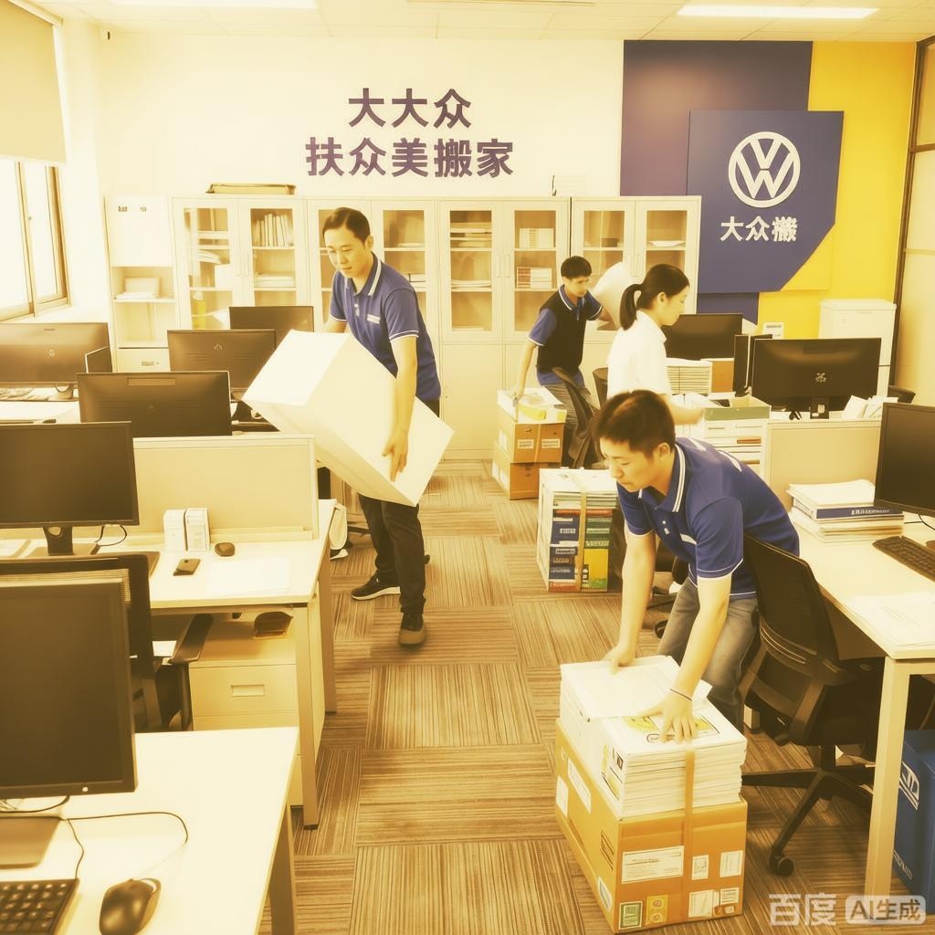 新站大众搬家 瑶海搬家公司