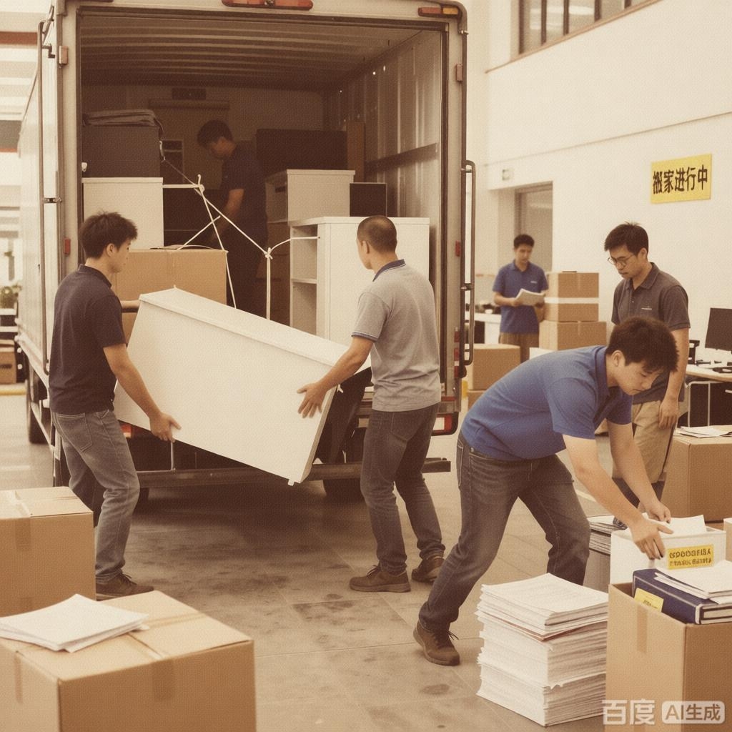 合肥庐阳大众搬家 庐阳搬家公司