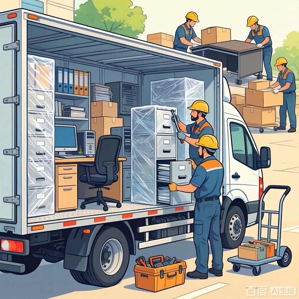 合肥经开搬家 经开区区大众搬家公司