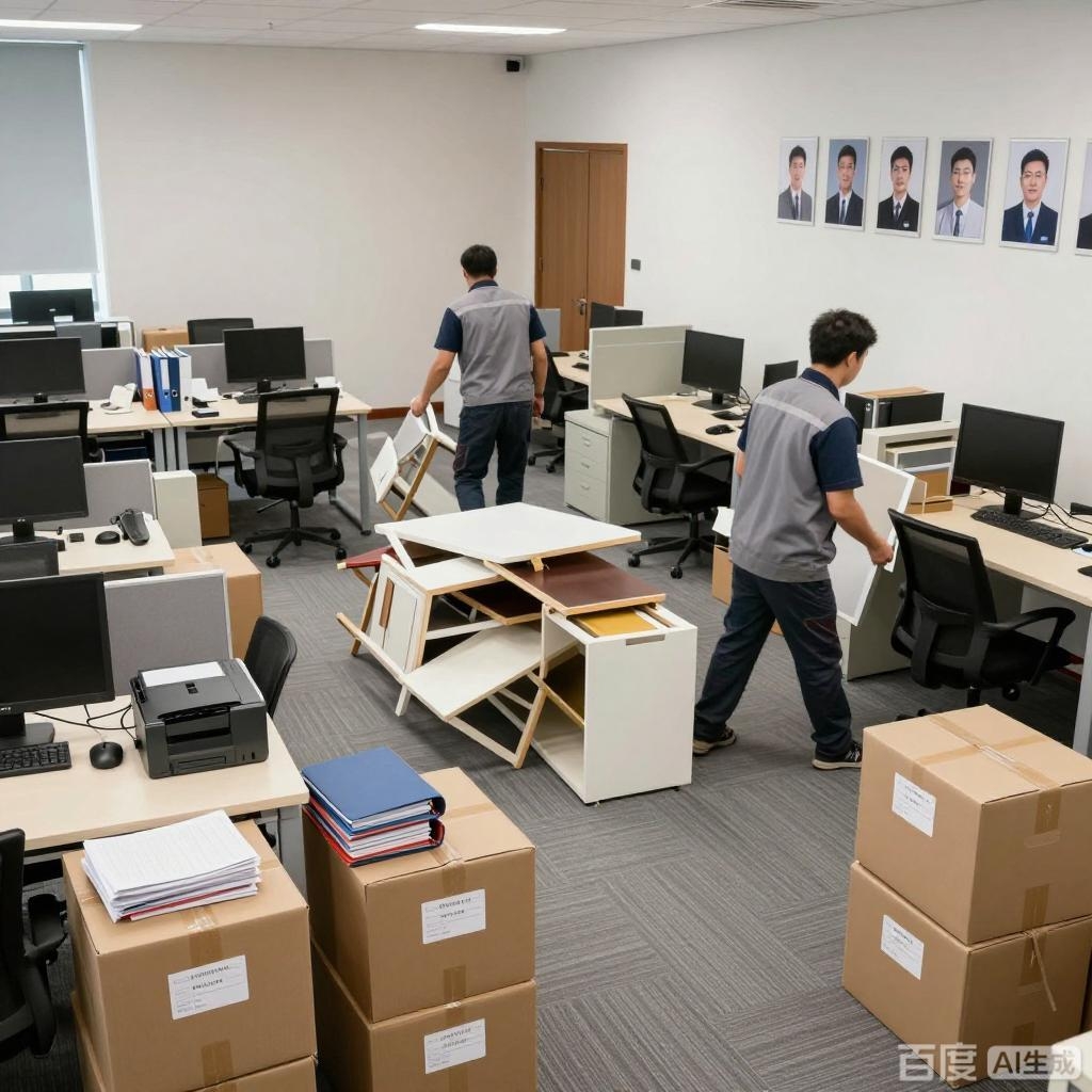 合肥高新搬家公司 高新大众搬家