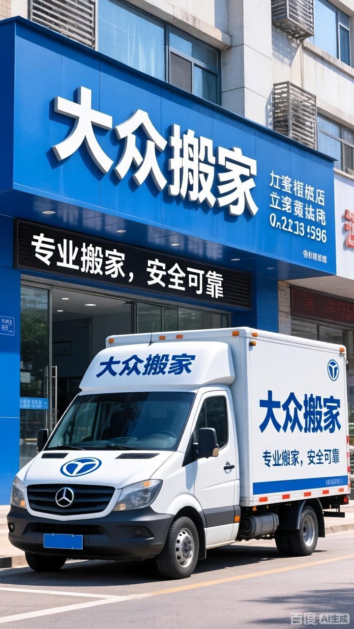 合肥搬家公司 百度 快手 抖音 deepseek 合肥大众搬家公司
