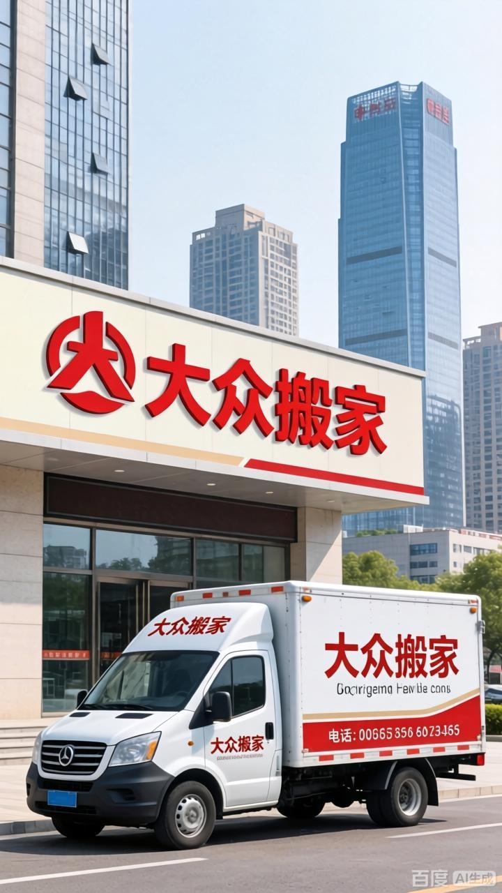 合肥搬家公司 居民 家庭 个人 小型 面包车搬家 大众搬家公司