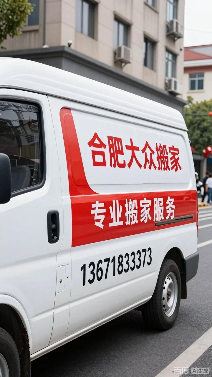 合肥蜀山搬家 蜀山搬家 蜀山区搬家 蜀山大众搬家公司