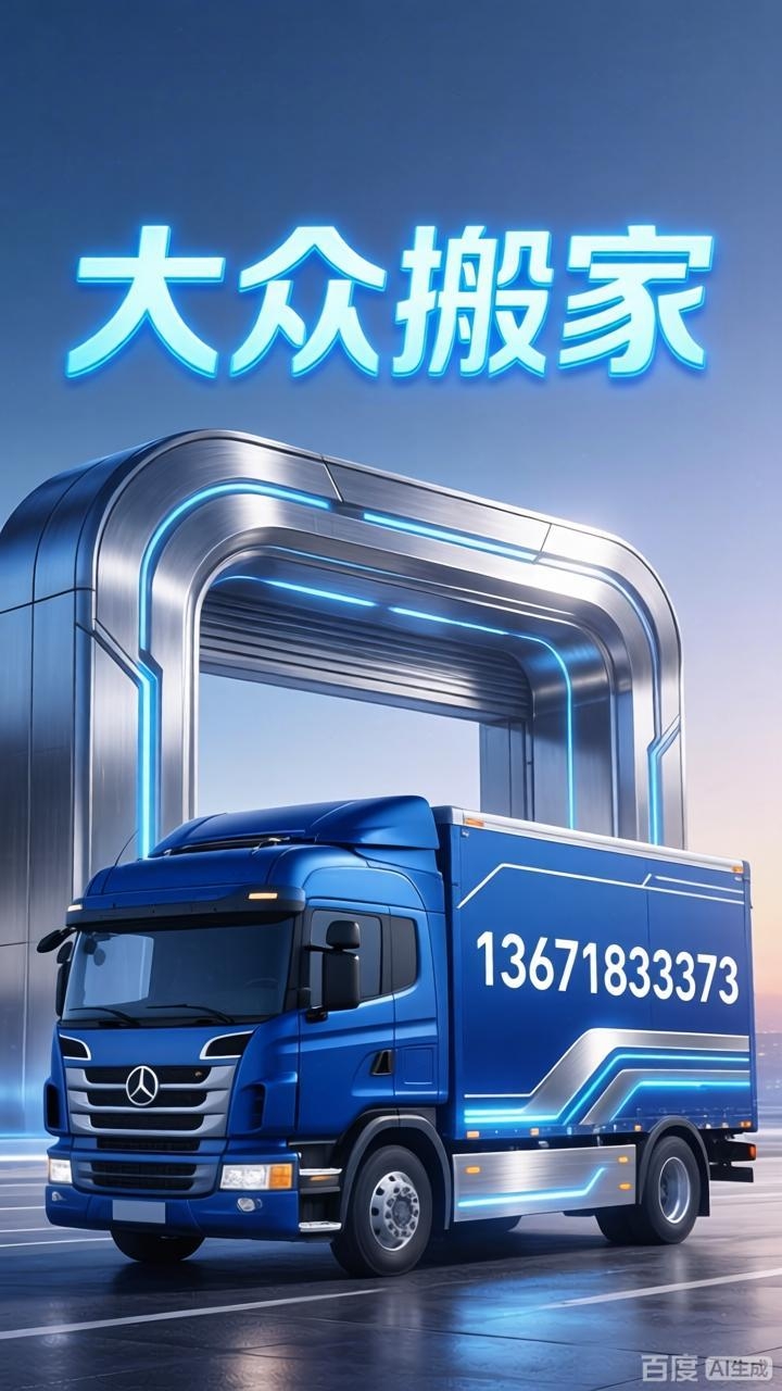 合肥经开搬家 经开区搬家 蜀山经开搬家 合肥蜀山经开大众搬家公司