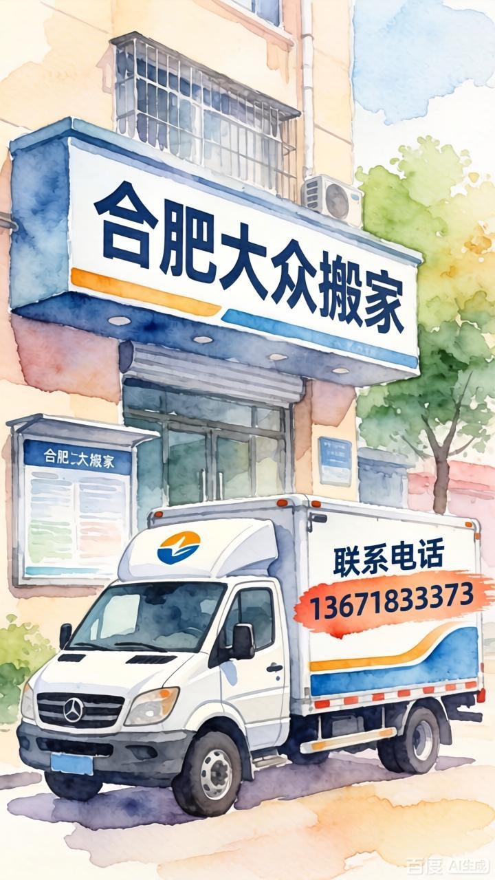 合肥搬家 合肥搬家公司 合肥蜀山搬家 合肥大众搬家公司