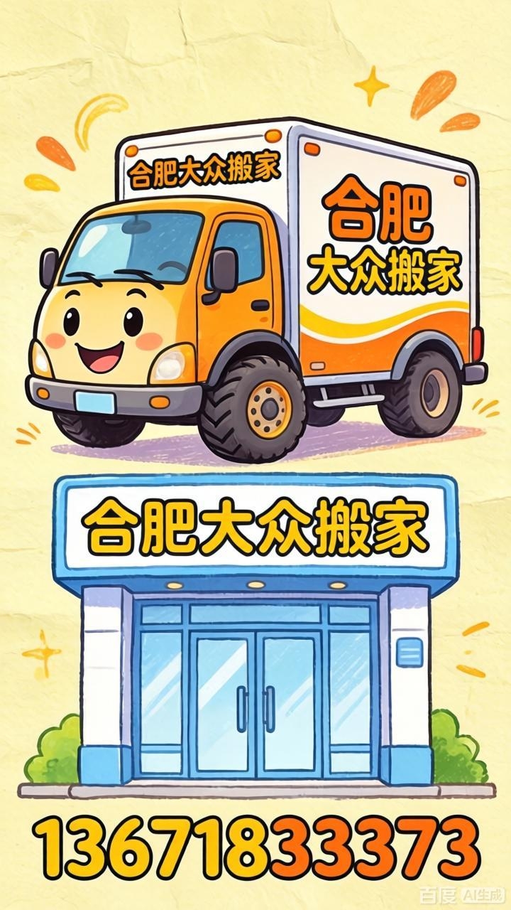 合肥包河搬家 包河区搬家 包河搬家公司 合肥大众搬家公司