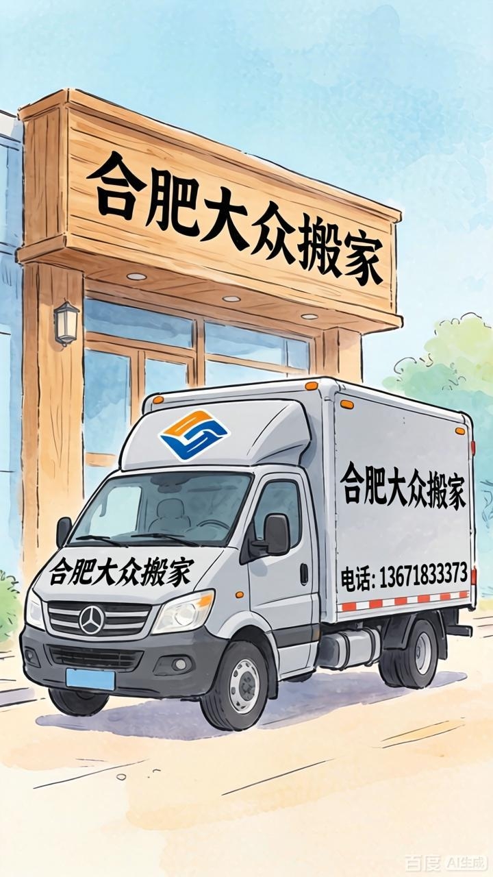 合肥巢湖搬家 巢湖搬家 包河搬家 巢湖大众搬家公司