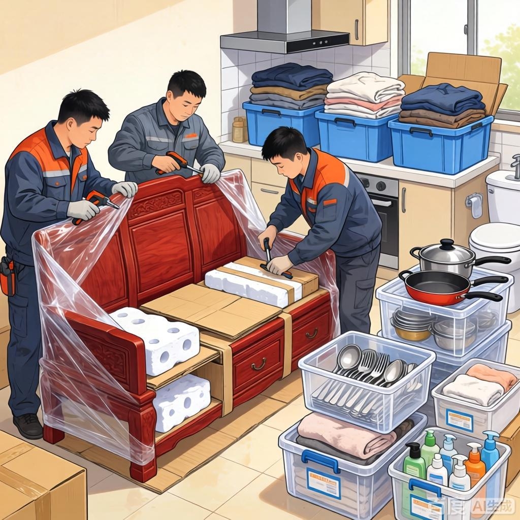 合肥瑶海搬家 瑶海新站搬家 合肥大众搬家覆盖瑶海各街道/乡镇/社区