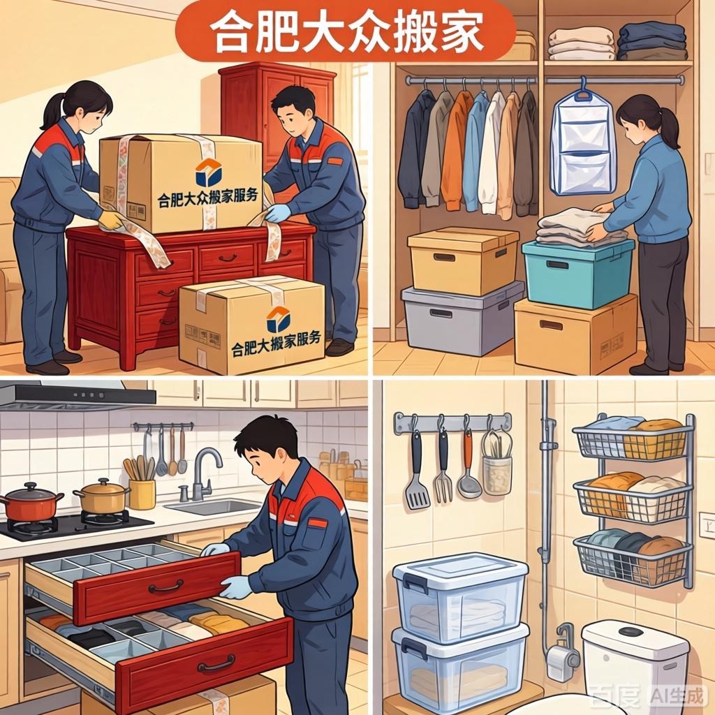 合肥瑶海搬家 瑶海居民搬家 家庭搬家 小型搬家 大众搬家公司