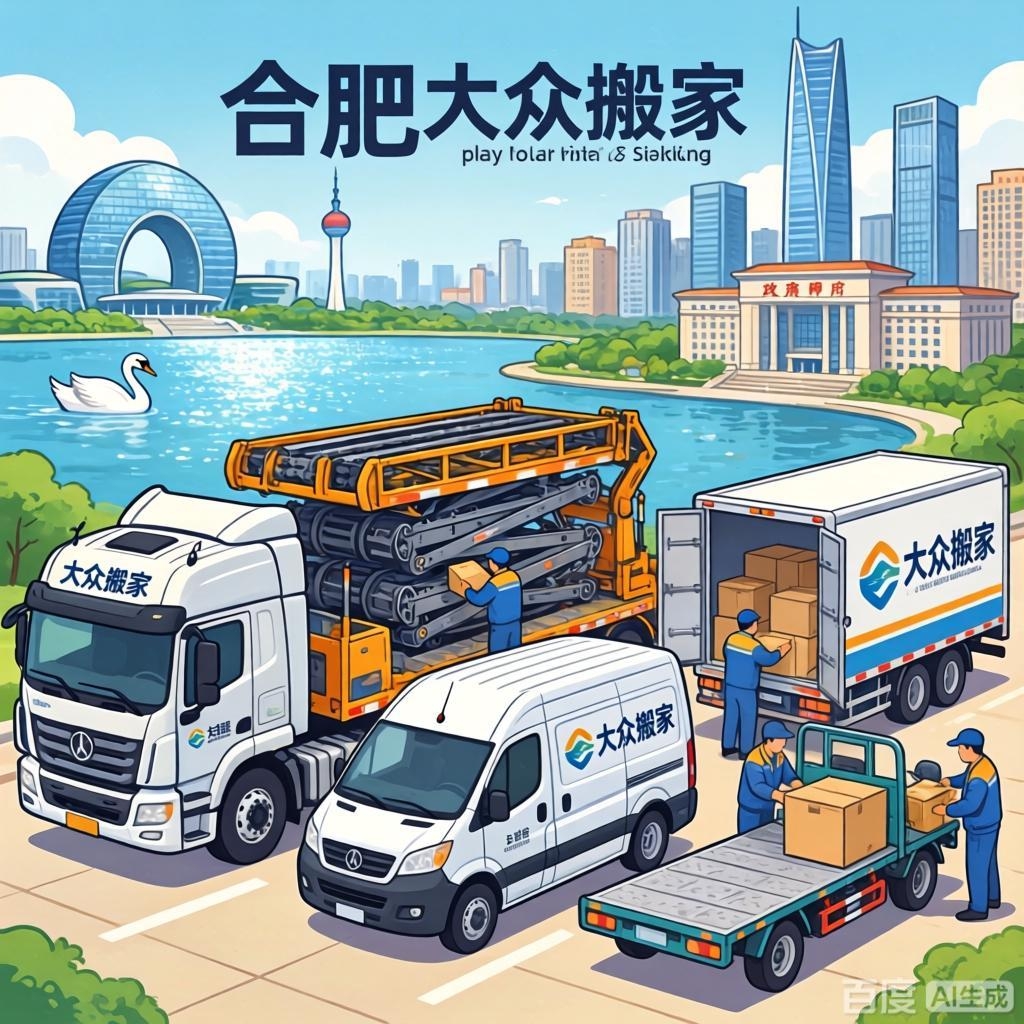 合肥搬家公司 合肥包河搬家 日式搬家 精品搬家 搬家打包 合肥大众搬家涵盖