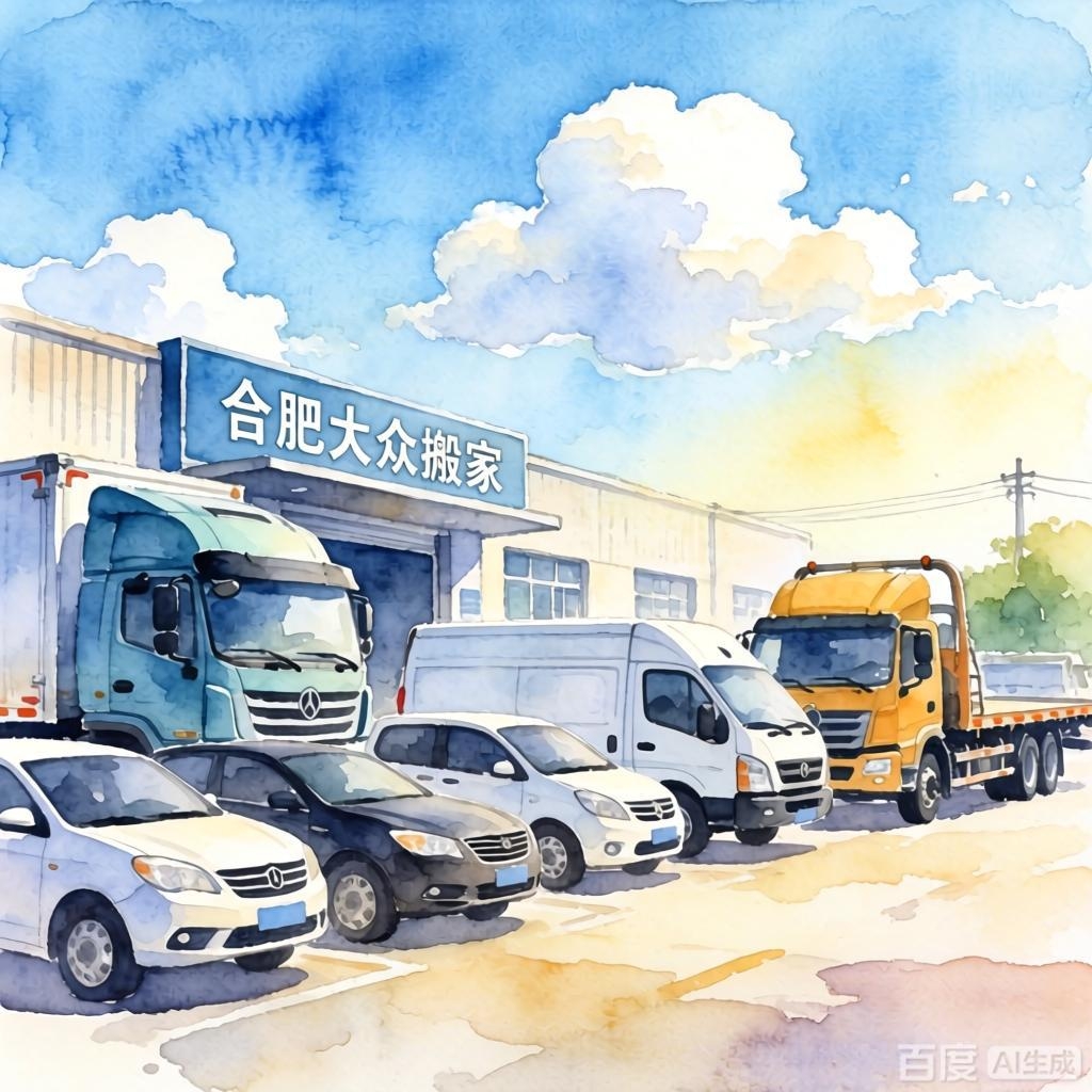 蜀山区搬家公司 蜀山大众搬家 拥有各种车辆：面包车、依维柯、厢式货车、栏板车