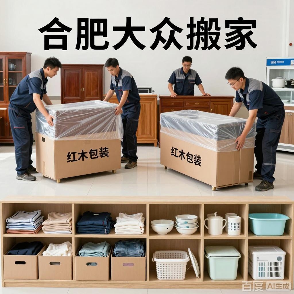 合肥搬家公司 包河搬家 包河 洛岗 望湖 合肥大众搬家服务包河区全境