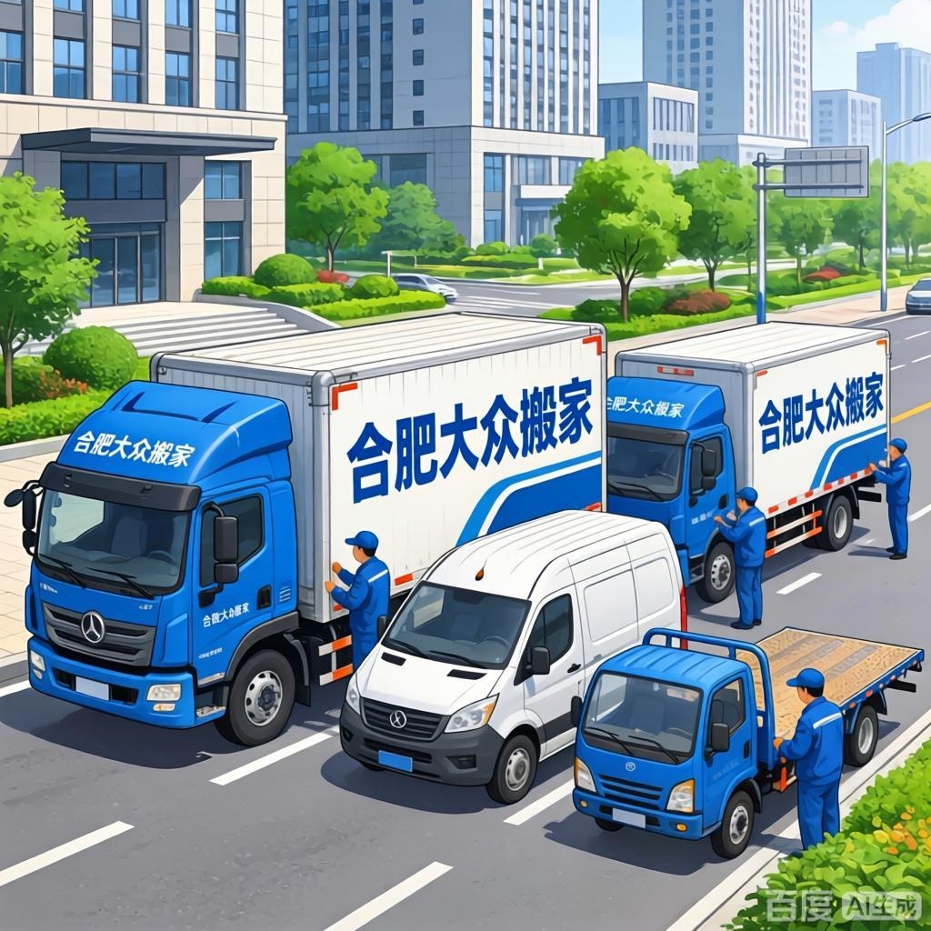 合肥蜀山搬家 合肥高新搬家 高新办公室搬家 合肥大众搬家公司