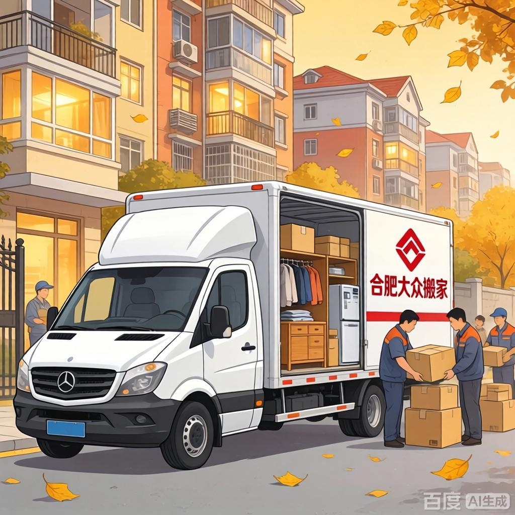 合肥蜀山搬家 合肥政务搬家 政务日式搬家/精品搬家 合肥大众一站式搬家