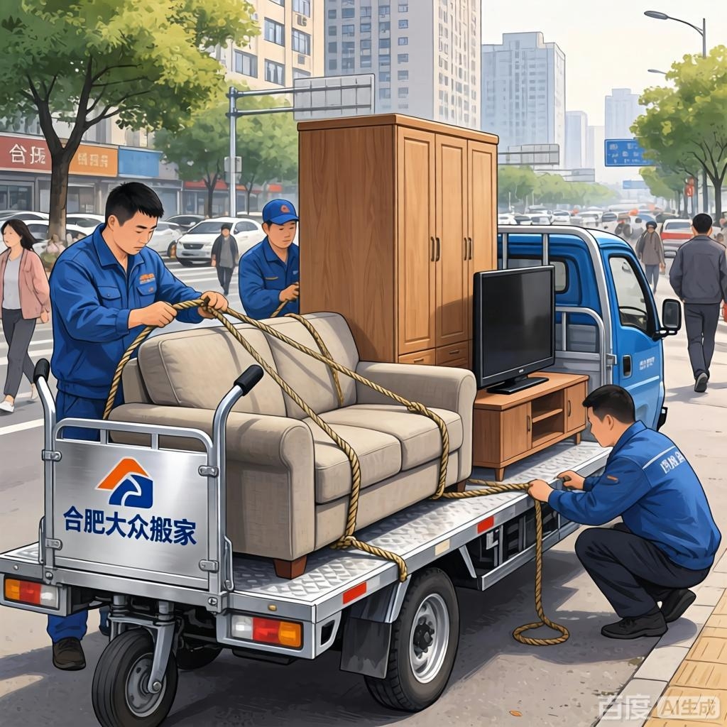 合肥搬家 长途搬家 异地搬家 跨城搬家 合肥大众搬家公司 回程车搬家