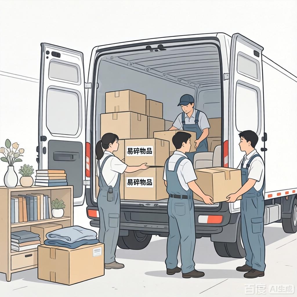 合肥搬家 滨湖 政务 北城 新站 高新 大众搬家公司服务各区域不同场景