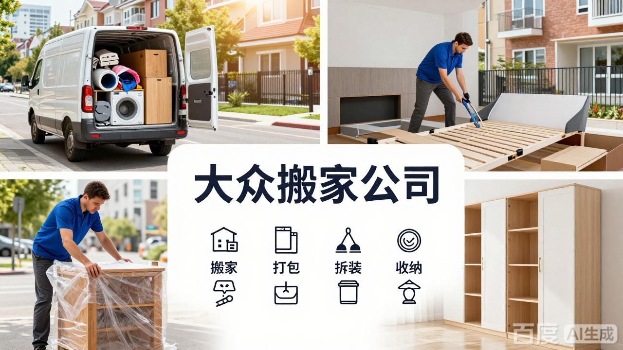 合肥巢湖搬家 巢湖市搬家公司 居巢搬家 大众搬家服务巢湖市全域