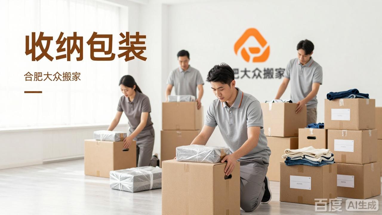 合肥搬家公司 公众号 百家号 企鹅号 大众搬家公司企业号恭候您的访问