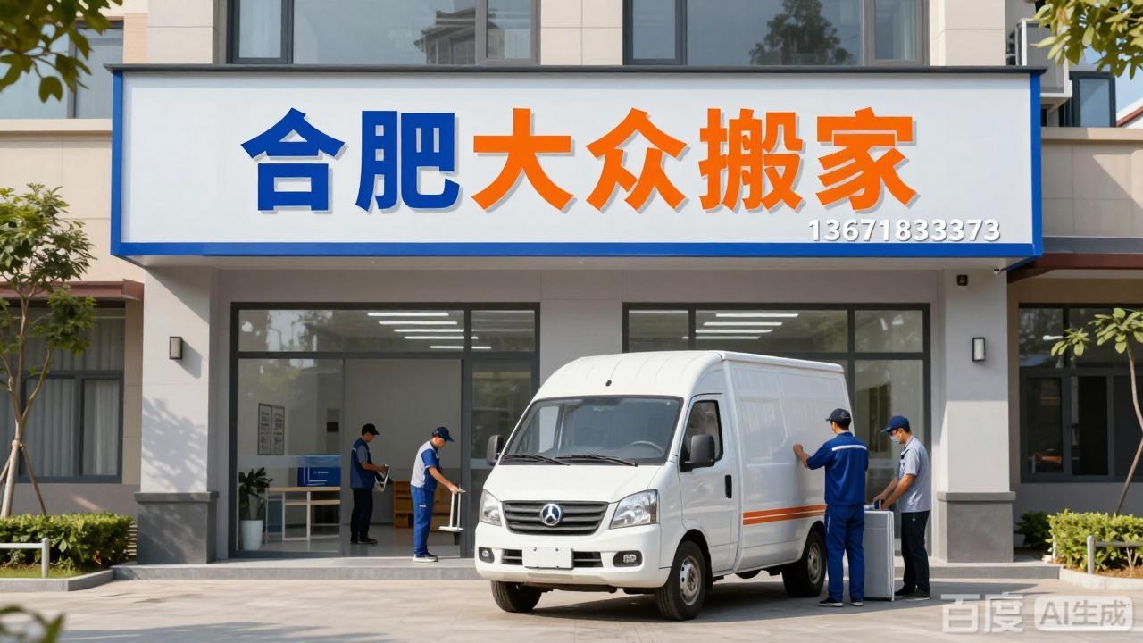 合肥新站搬家 千问 元宝 纳米AI 合肥大众搬家覆盖AI大模型