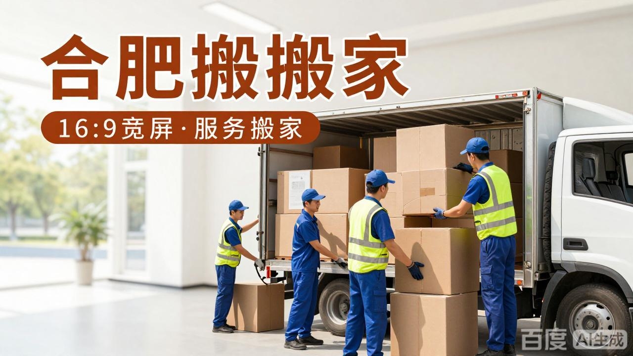 合肥政务搬家 淘宝 大众点评 美团 合肥大众搬家团购更优惠