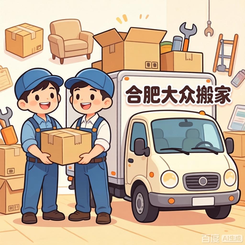 合肥大众搬家搬向湖北省 湖北省搬往合肥搬家公司