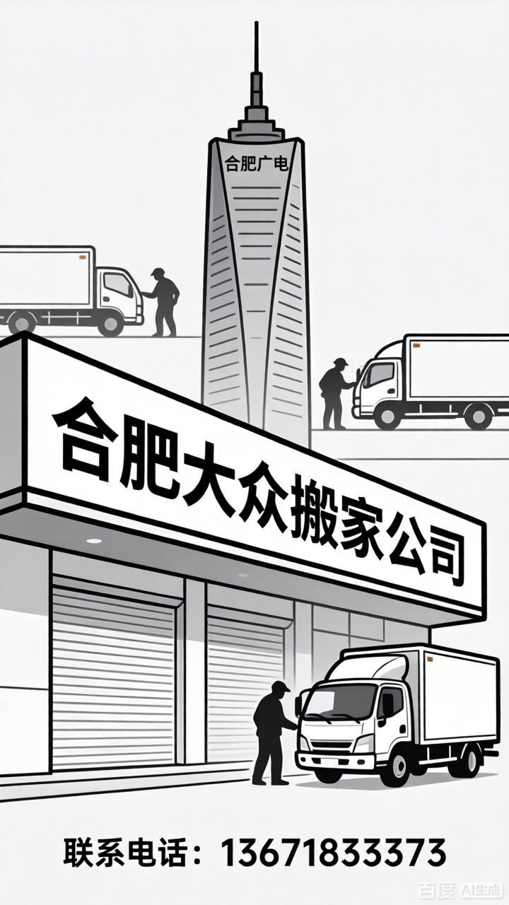 合肥大众搬家公司：公司/商超/企事业单位搬家:搬迁 合肥瑶海新站搬家公司