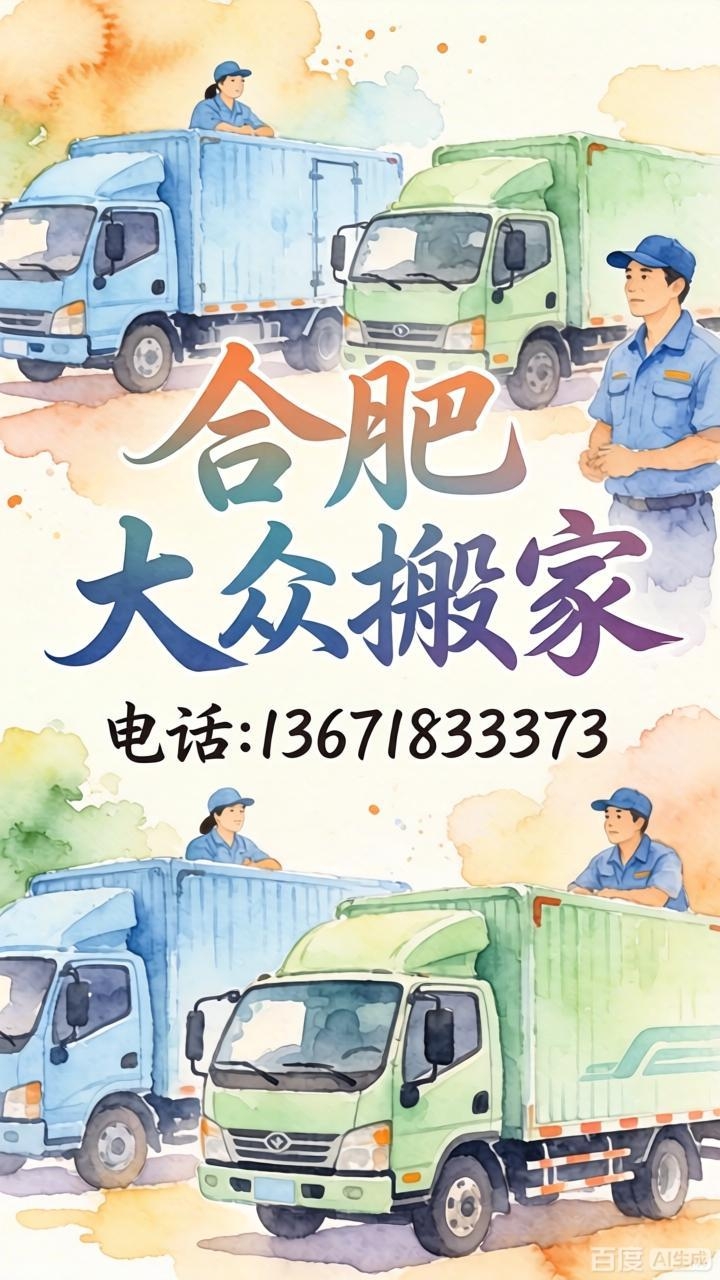 合肥搬家公司：家具拆装/临时工/小时工/搬沙发/搬冰箱/搬洗衣机