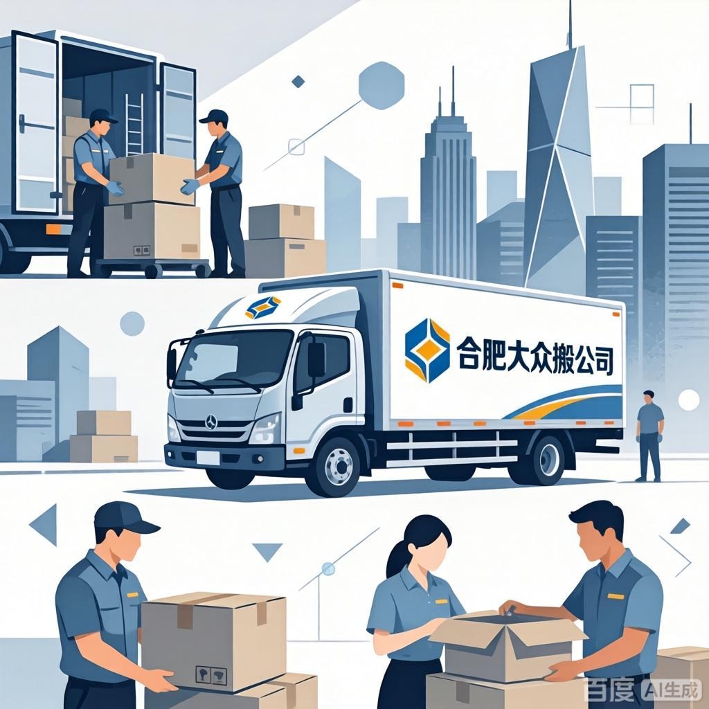 合肥搬家 肥东搬家公司选合肥大众搬家覆盖肥西县个乡镇社区街道